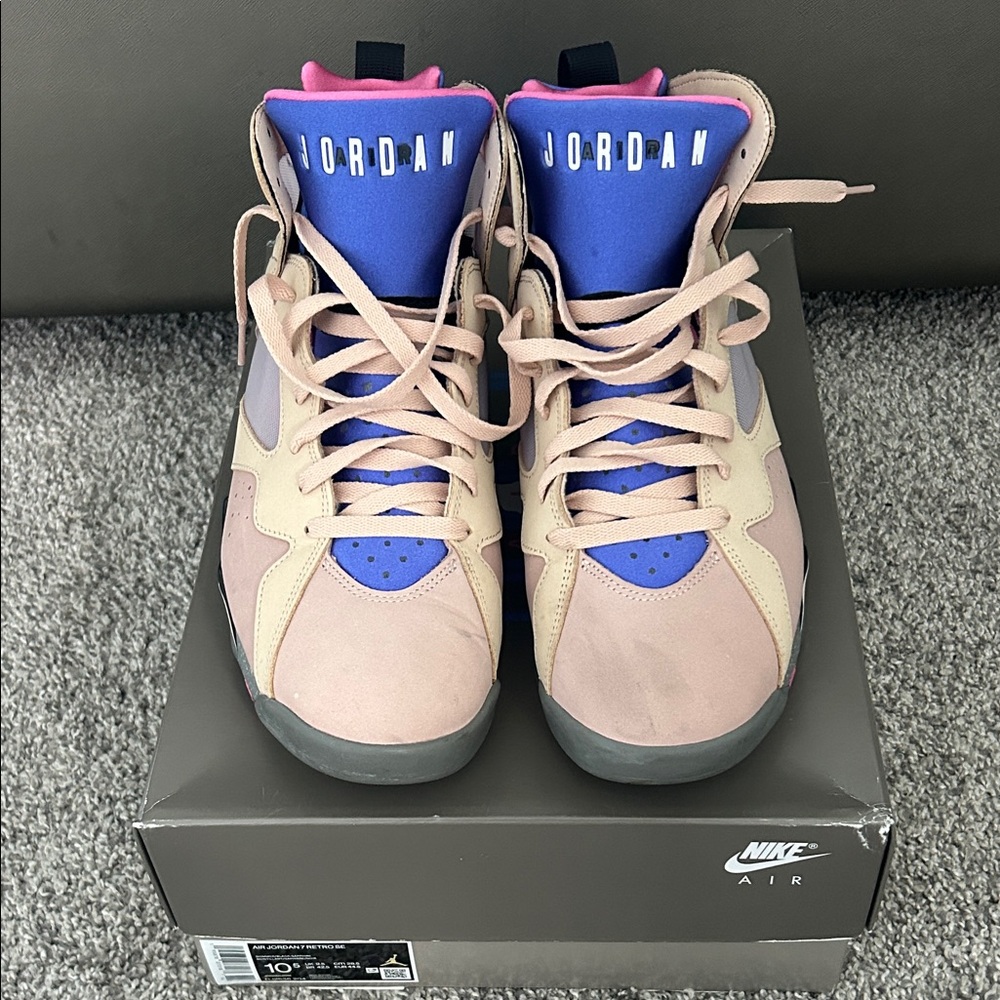 Jordan 7 Retro